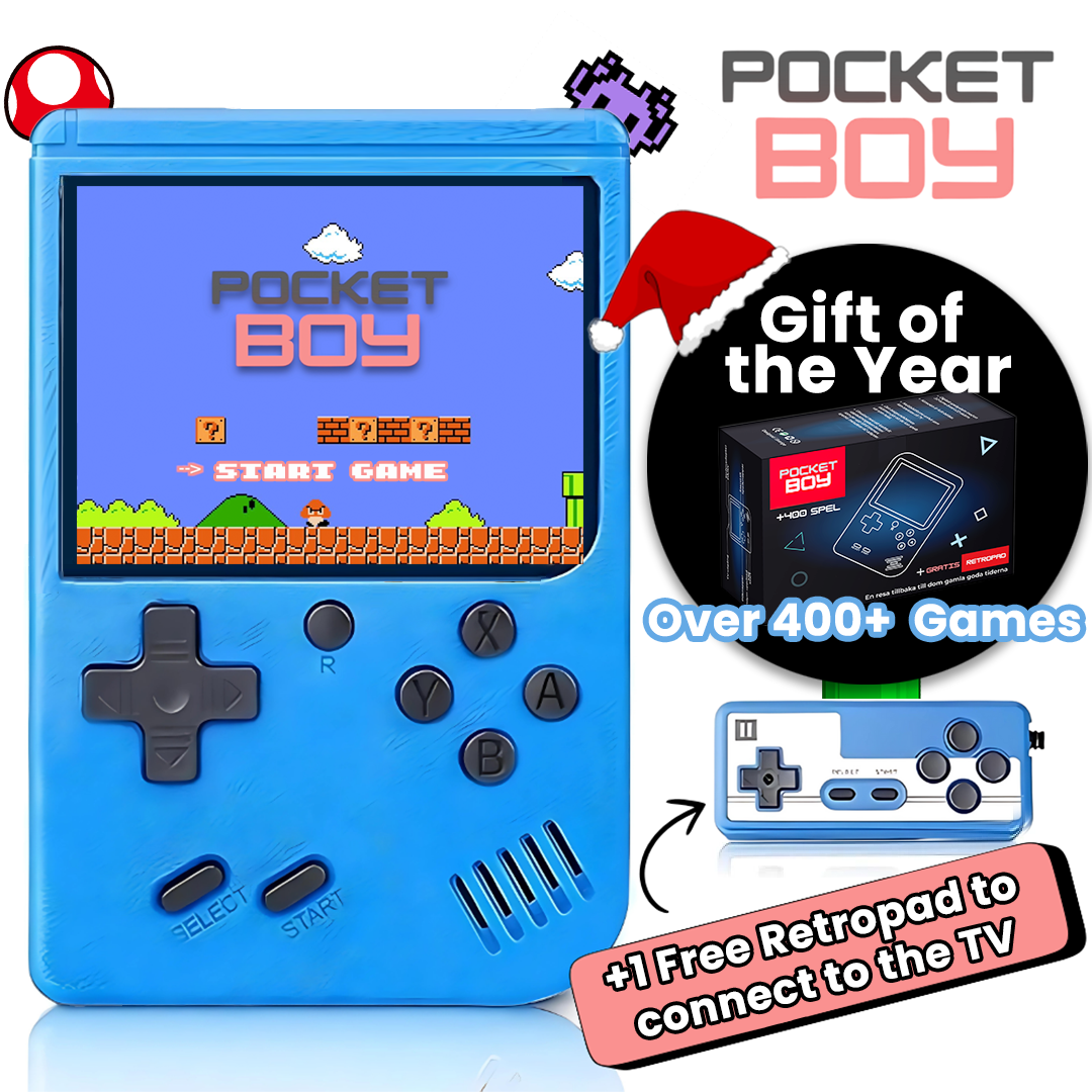 Pocketboy