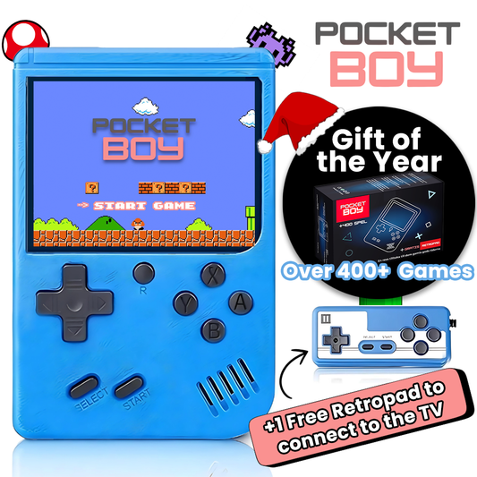 Pocketboy